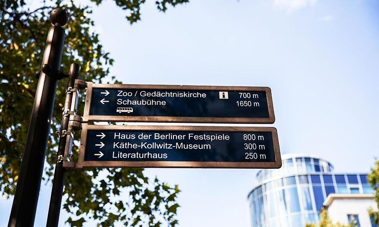 Hotel Eden Am Zoo Berlin